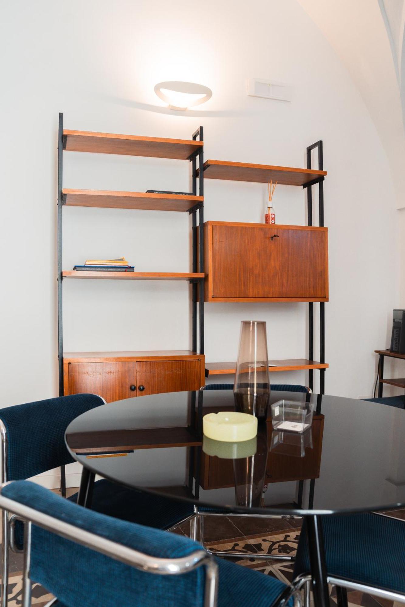 Donna Cristina Historic Apartment レッチェ エクステリア 写真