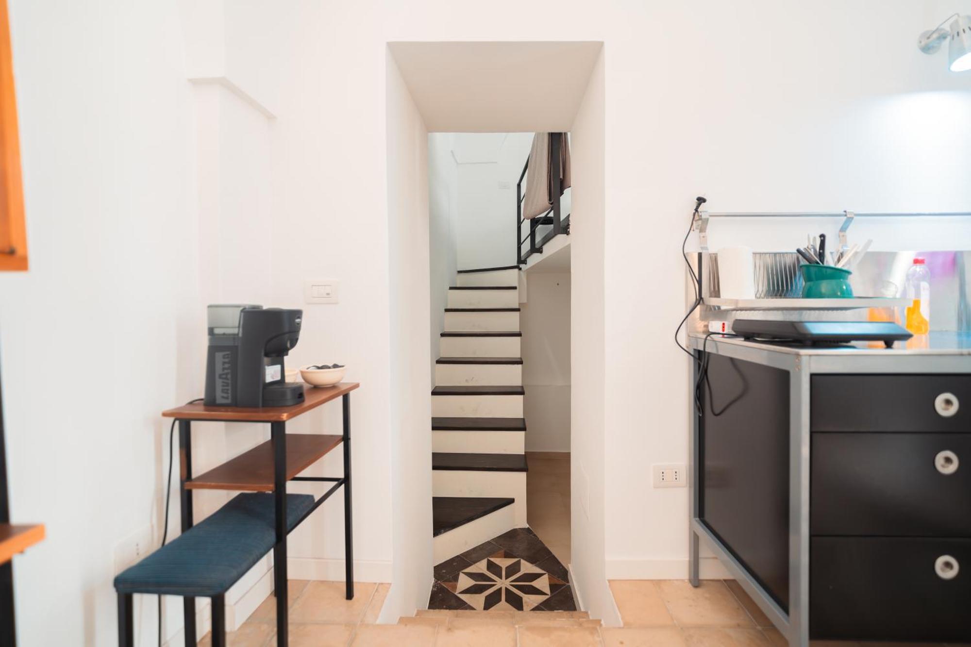 Donna Cristina Historic Apartment レッチェ エクステリア 写真